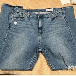 GAP Women’s Blue Jeans